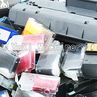 Ink Cartridge Recycling Line